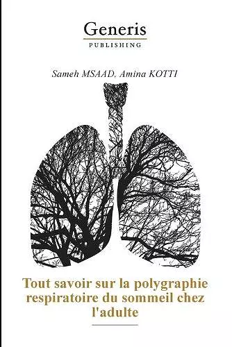 Tout savoir sur la polygraphie respiratoire du sommeil chez l'adulte cover