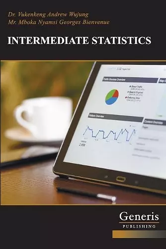 Intermediate Statistics cover