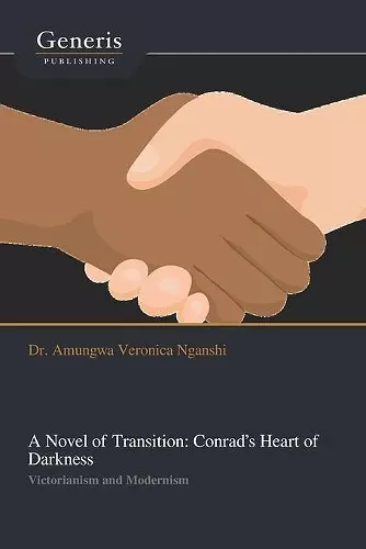 A Novel of Transition cover