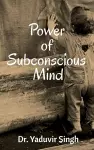 Power of Subconscious Mind cover