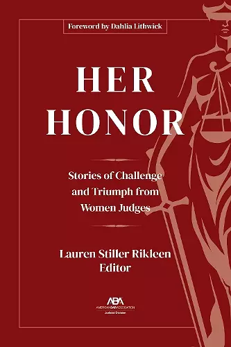 Her Honor cover