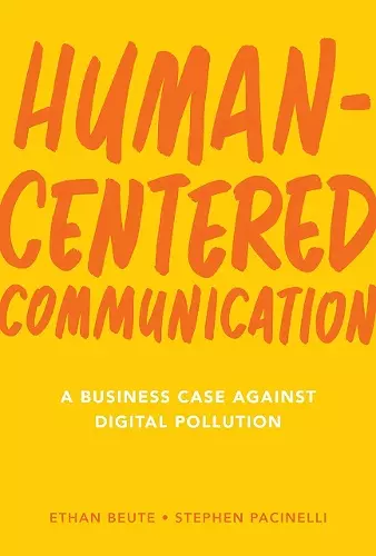 Human-Centered Communication cover