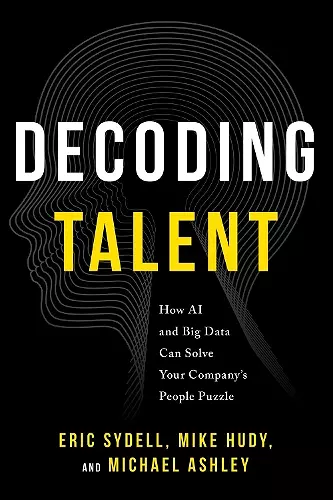 Decoding Talent cover