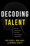 Decoding Talent cover