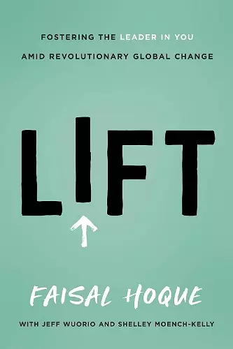 Lift cover