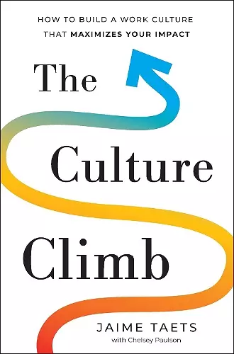 The Culture Climb cover