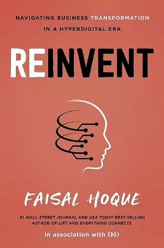 Reinvent cover