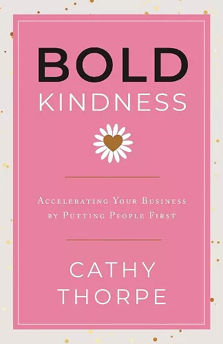 Bold Kindness cover