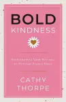 Bold Kindness cover