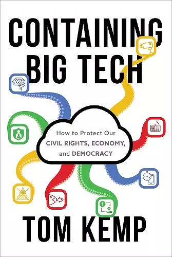 Containing Big Tech cover