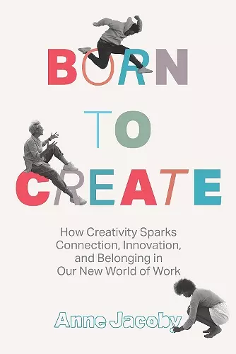 Born to Create cover