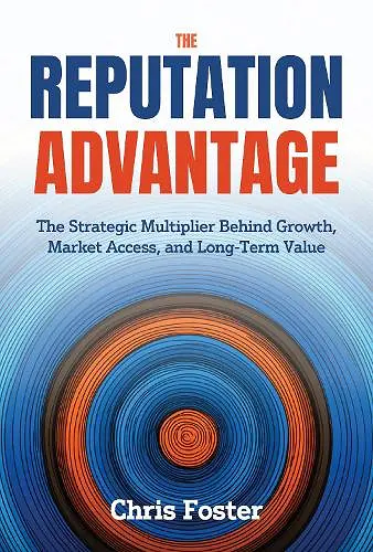 The Reputation Advantage cover