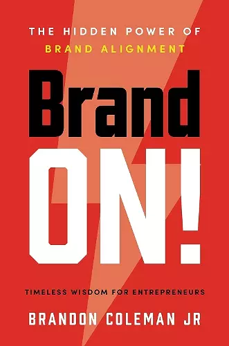 Brand On! cover