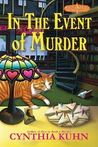 In the Event of Murder cover