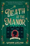 Death At The Manor cover