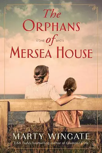 The Orphans of Mersea House cover