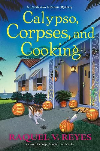 Calypso, Corpses, and Cooking cover