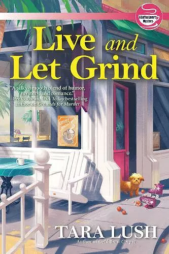 Live and Let Grind cover