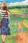 Death on a Deadline cover