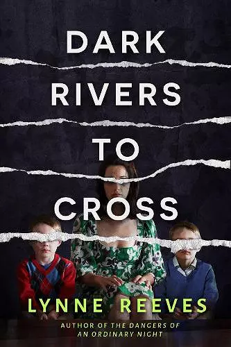 Dark Rivers to Cross cover