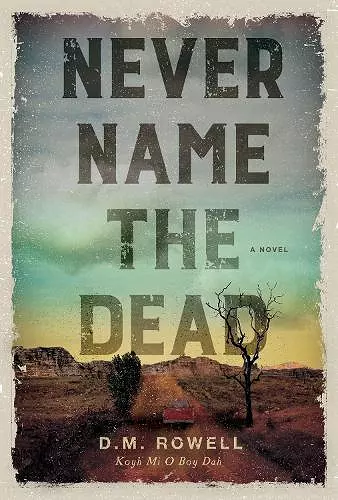Never Name the Dead cover