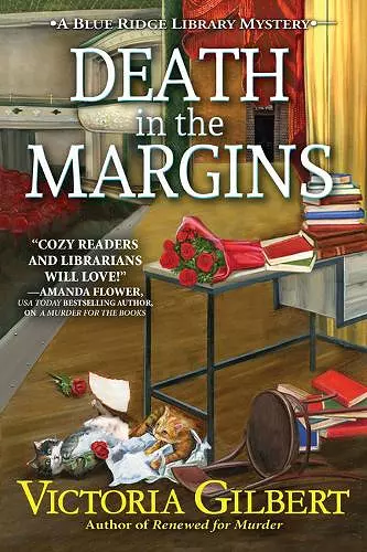 Death in the Margins cover