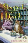 Steeped to Death cover