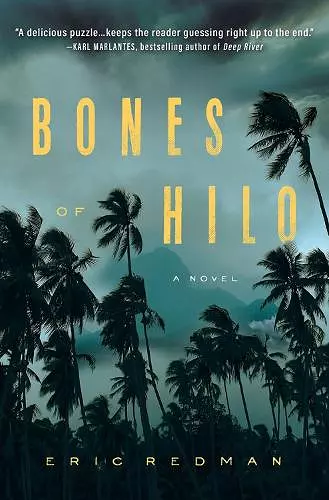 Bones of Hilo cover