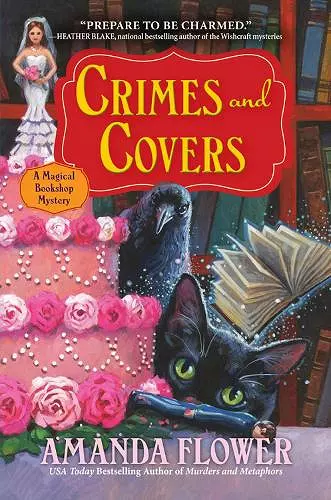 Crimes and Covers cover