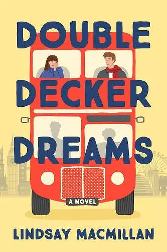 Double-Decker Dreams cover