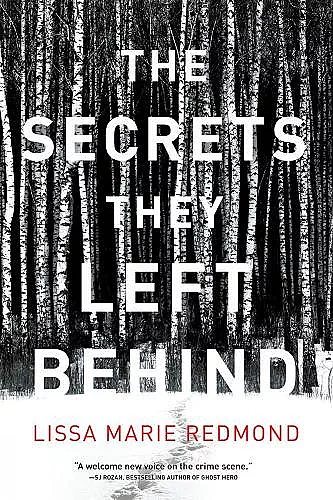 The Secrets They Left Behind cover