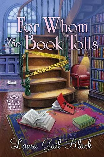 For Whom the Book Tolls cover