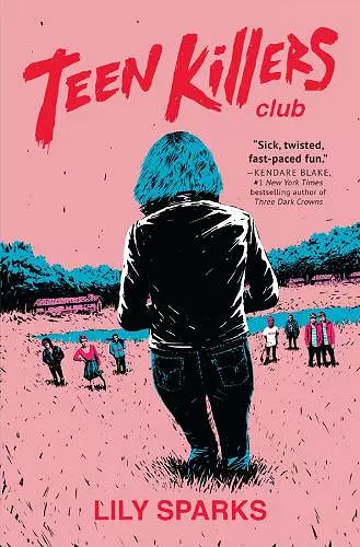 Teen Killers Club cover