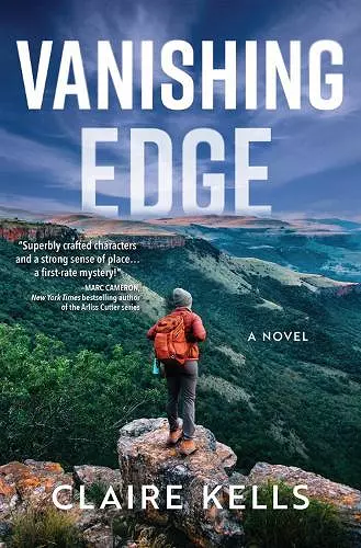 Vanishing Edge cover