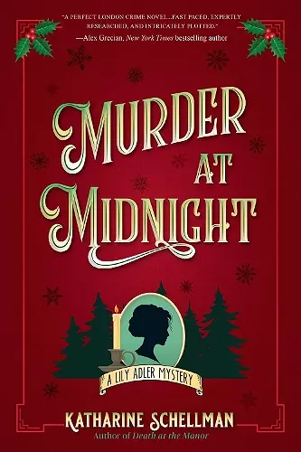 Murder at Midnight cover