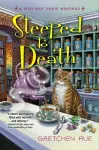 Steeped To Death cover