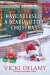 Have Yourself a Deadly Little Christmas cover