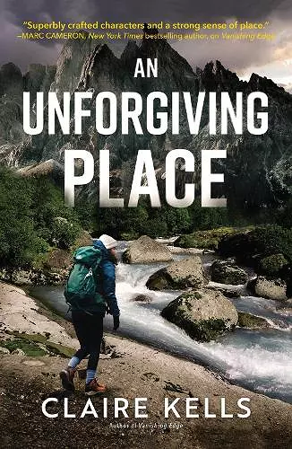 An Unforgiving Place cover