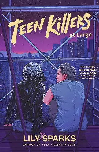 Teen Killers At Large cover