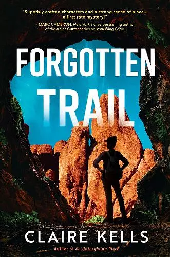 Forgotten Trail cover
