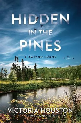 Hidden in the Pines cover