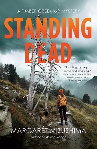 Standing Dead cover