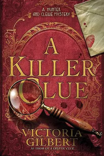 A Killer Clue cover