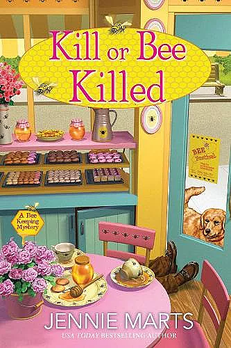 Kill Or Bee Killed cover