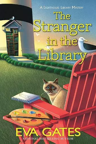 The Stranger in the Library cover