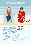 Hearts on Thin Ice cover