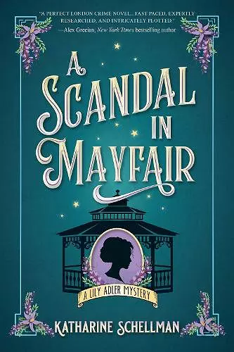 A Scandal in Mayfair cover