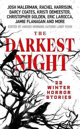 The Darkest Night cover