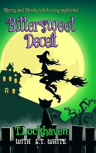 Bittersweet Deceit (Book 2) cover