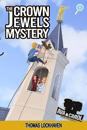 The Crown Jewels Mystery (Book 6) cover